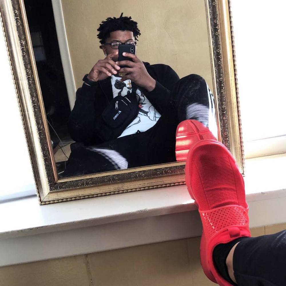 Meet your Posher, Demetrius